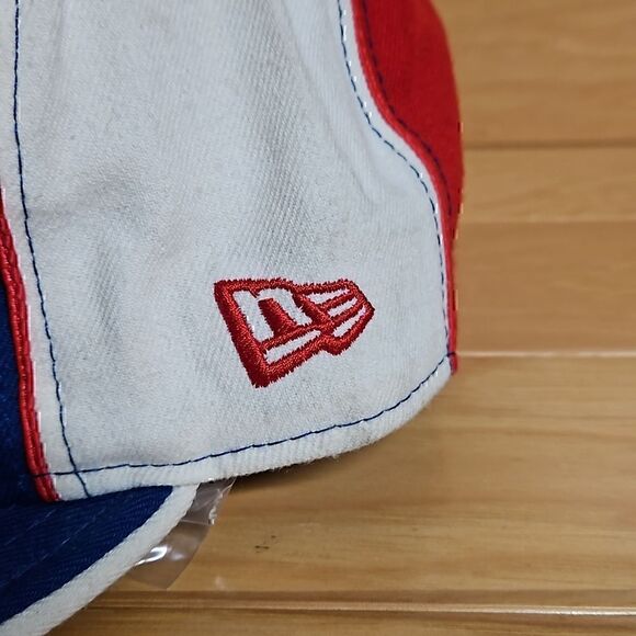 New Era Philadelphia 76ers 59Fifty NBA Throwback 7 1/4 Fitted Hat Cap - Picture 4 of 12